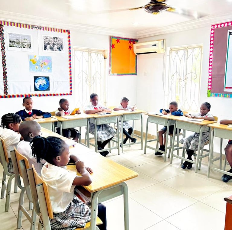 Elementary Class