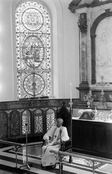Bishop at Inauguration of Church of South India