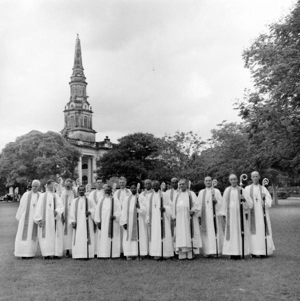 Inauguration of Church of South India