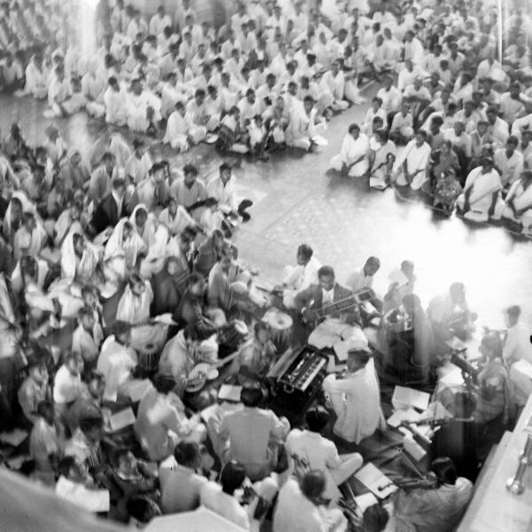 inside the inauguration of Church of South India