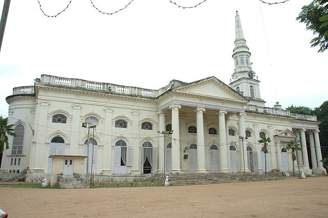 ST Georges Cathedral