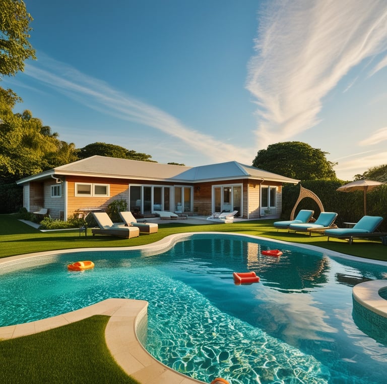Swimming pool