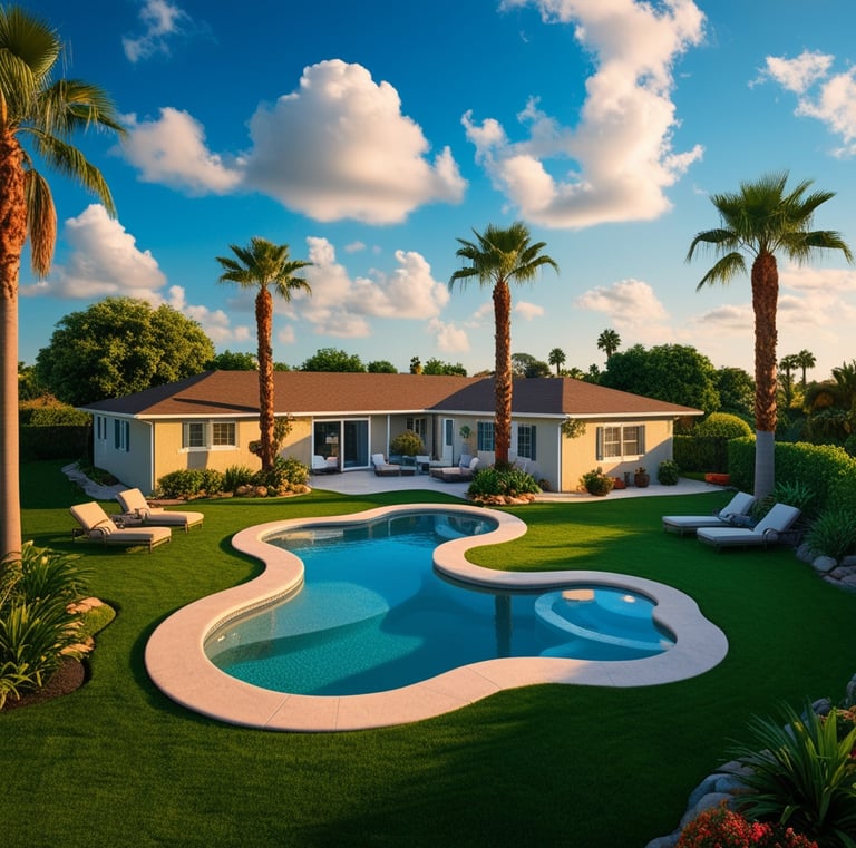 Swimming pool