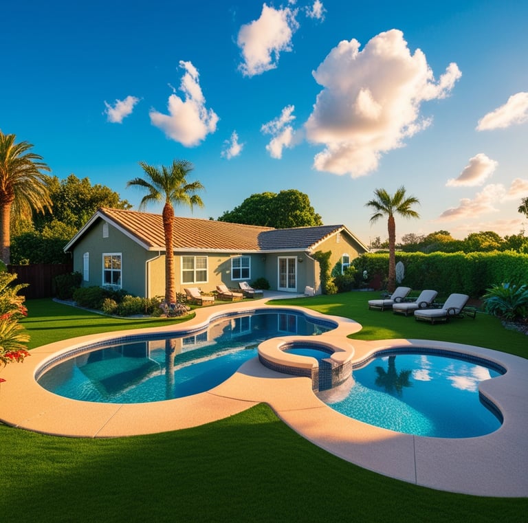 Swimming pool