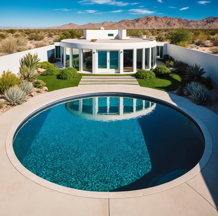 Swimming pool