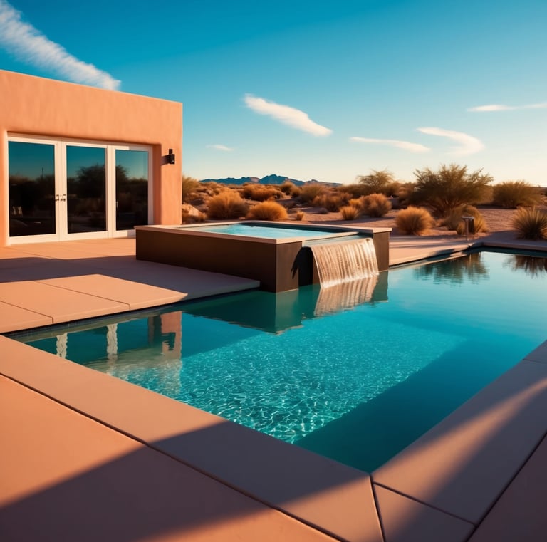 Swimming pool