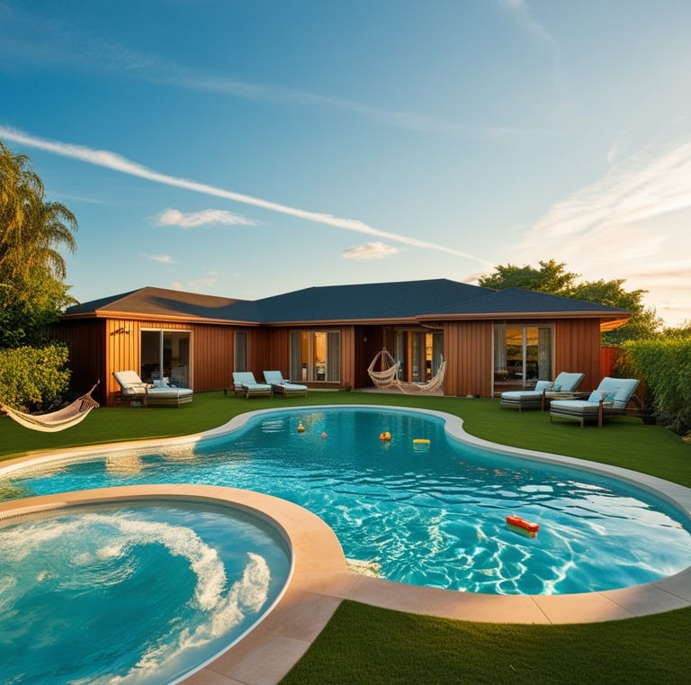 Swimming pool