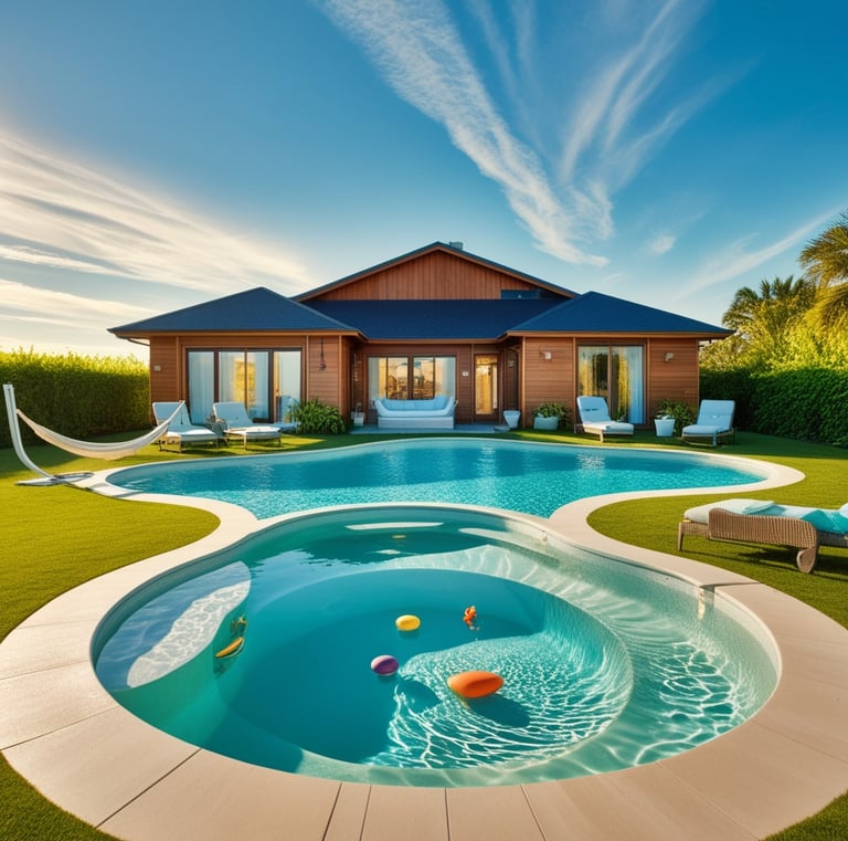 Swimming pool