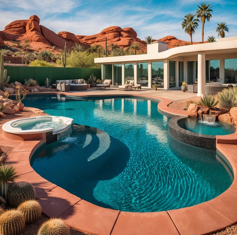 Swimming pool