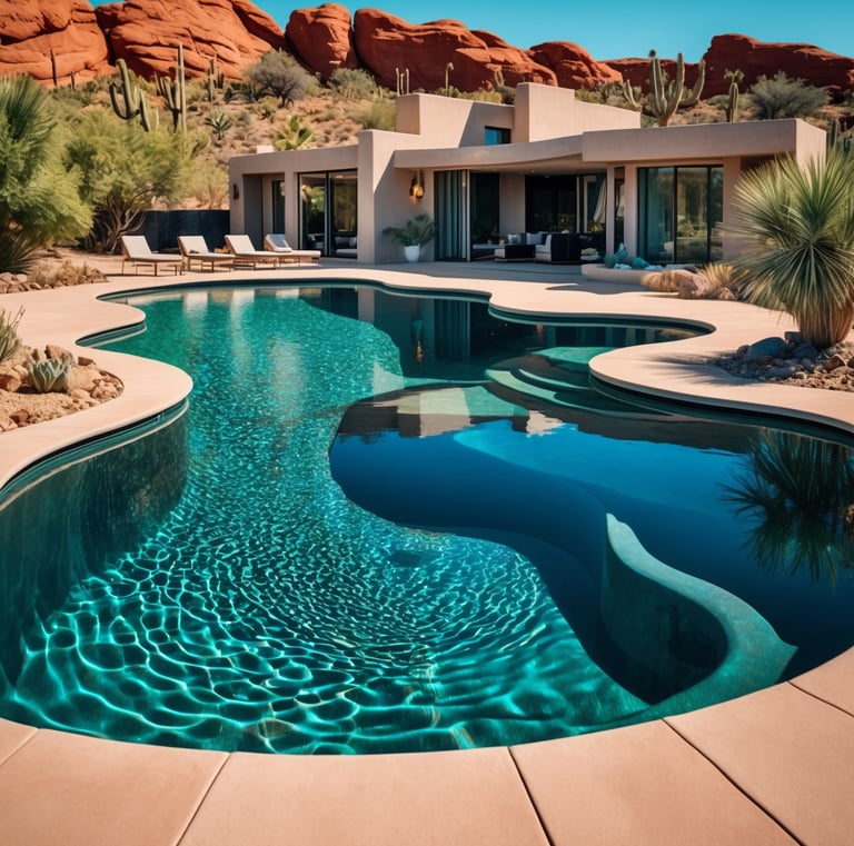 Swimming pool