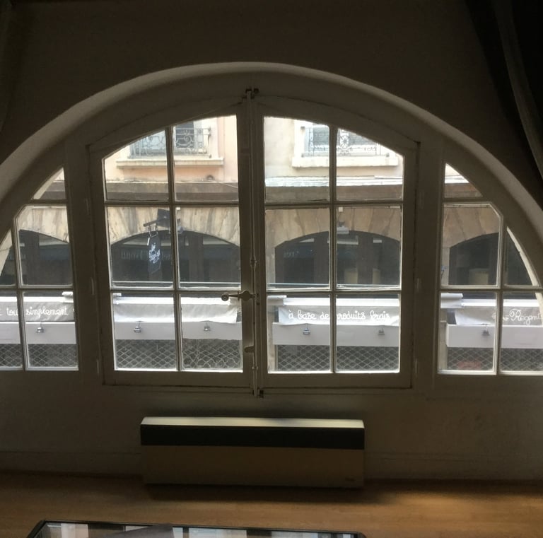 Fenêtre sur mesure