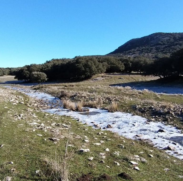 Río Bailón