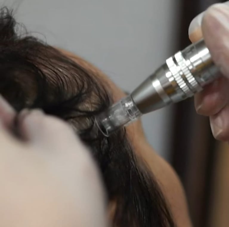 DERMAPEN CAPILAR