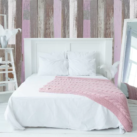 Cuarto Vinilo Decorativo