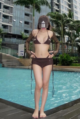 Sea Pool Model escort Hyderabad