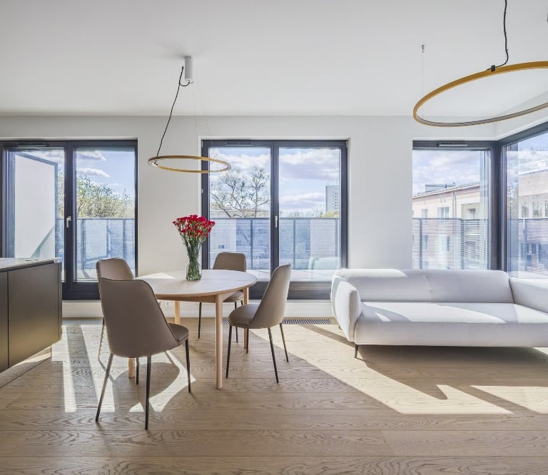 Windows for a grate wiew