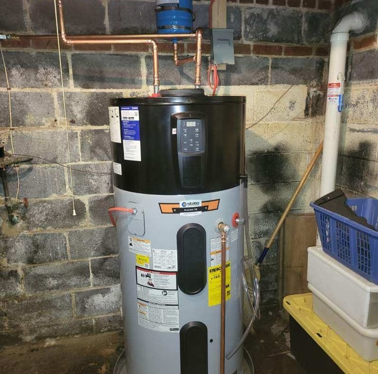 City of Rockville hybrid water heater replacement 20852 – WaterHeatersNearMe.pro