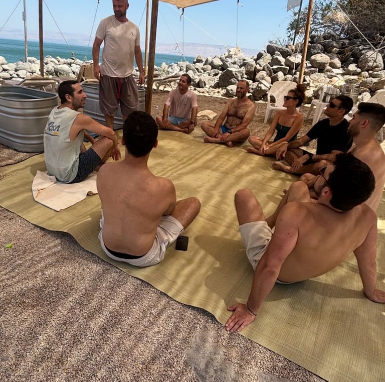 סדנת נשימה 2