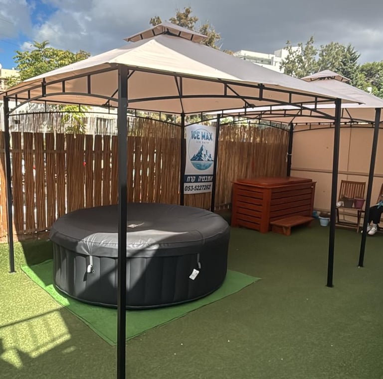 אמבטיית קרח 21