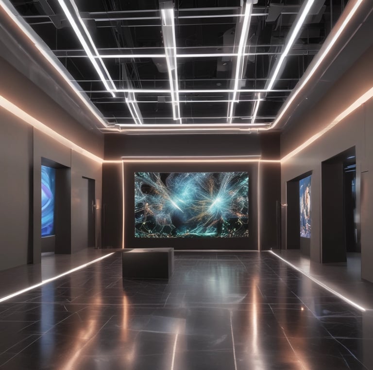 A beautifully arranged dining setup for a formal event.