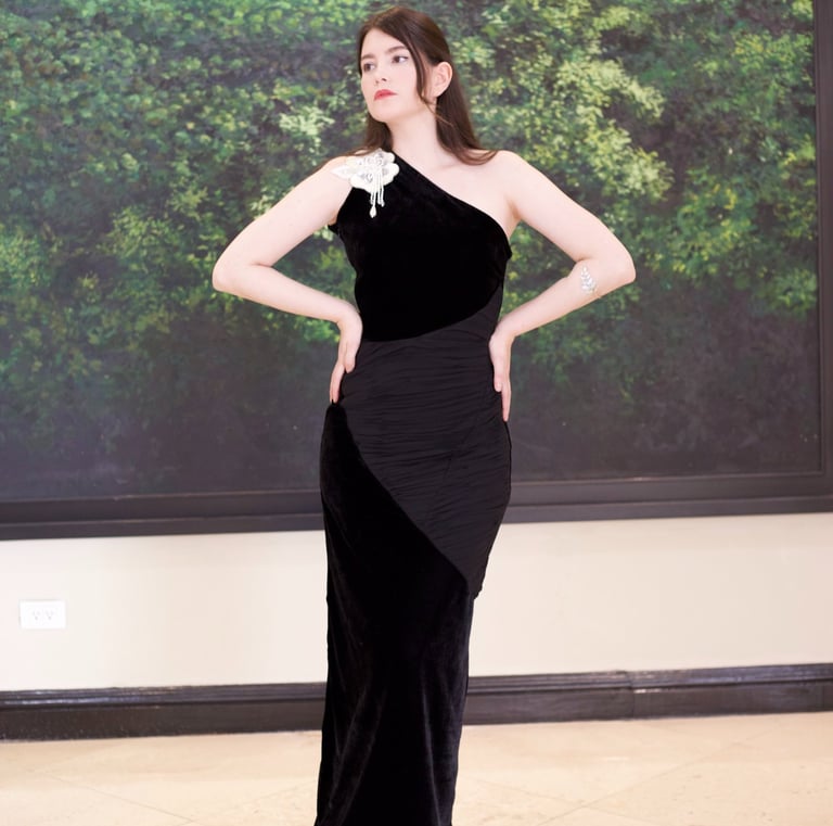 House of Serena - Dress