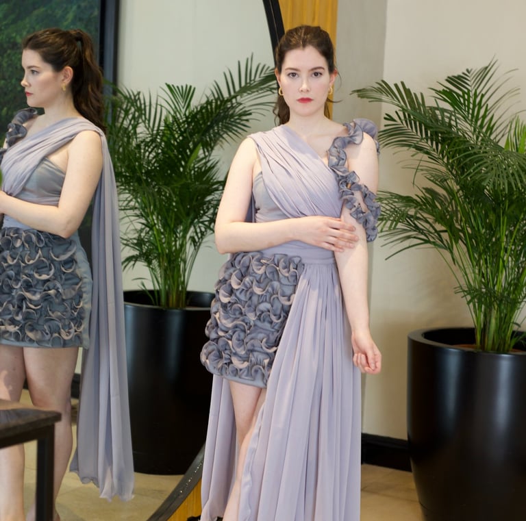 House of Serena - Dress