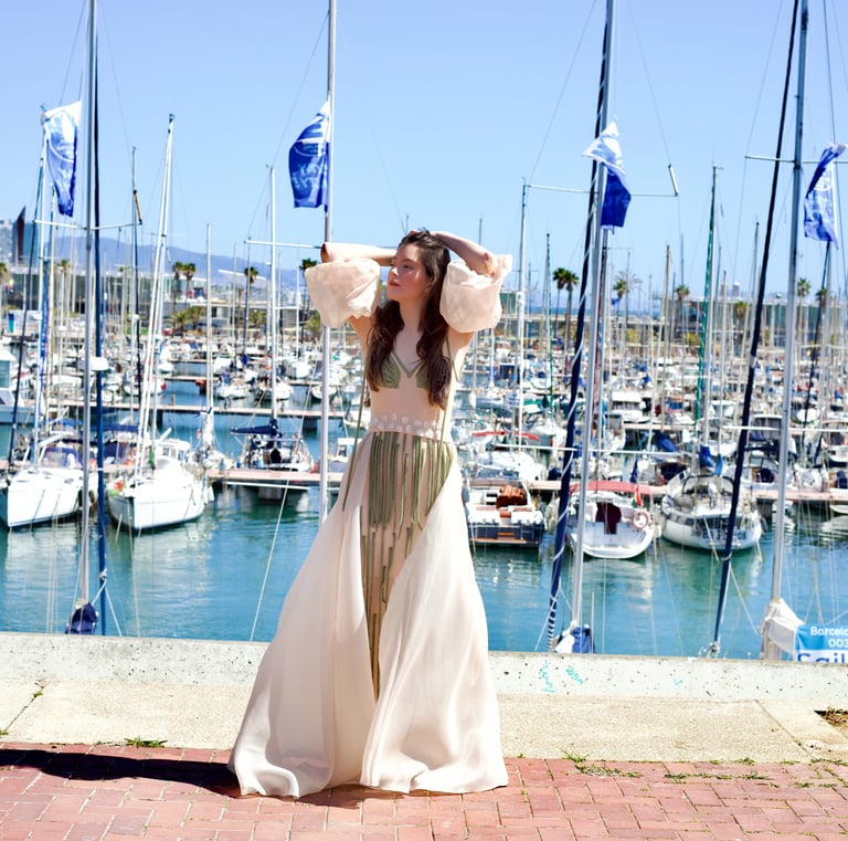 House of Serena - Dress
