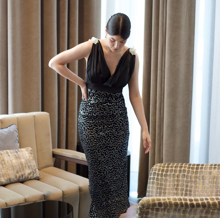 House of Serena - Dress