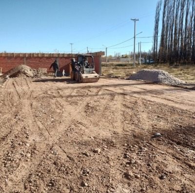 Movimiento de Suelo Plottier