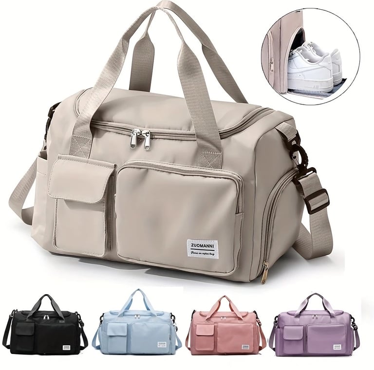 Bolsa Mala de Viagem Multifuncional 