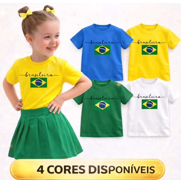 Camiseta Brasileira Feminina Infantil e Adulto T-shirt Tal Mãe Tal Filha