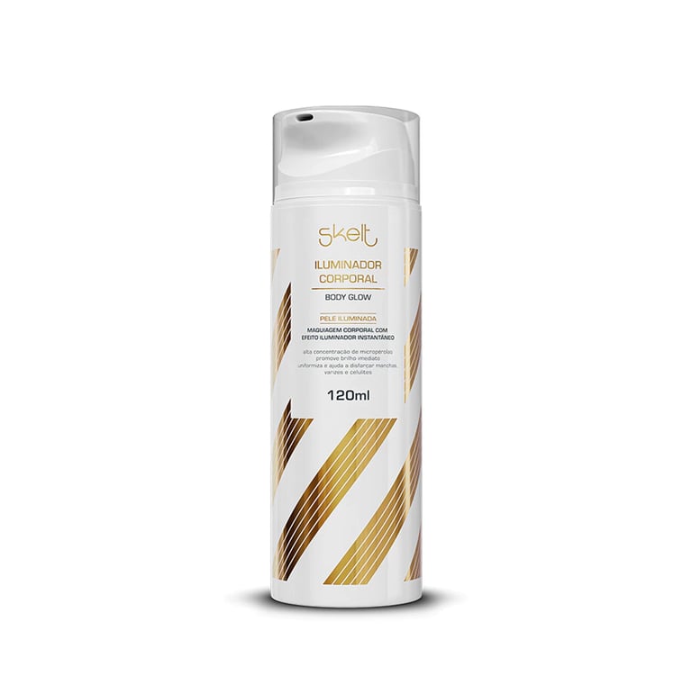Iluminador Corporal 120ML - Skelt
