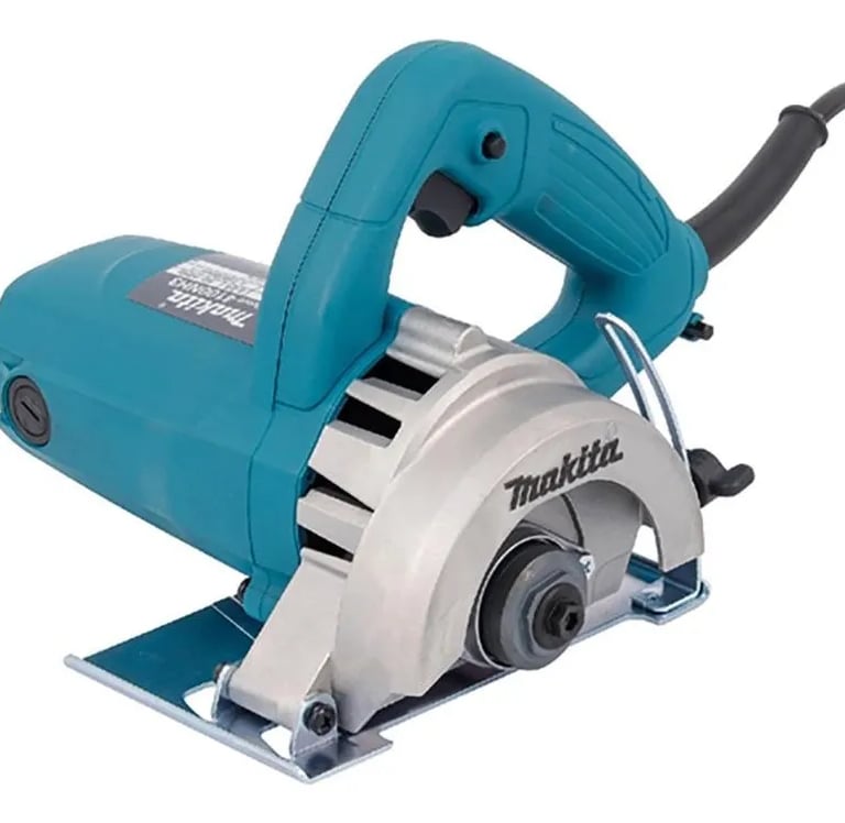 Serra Mármore 4.3/8 Pol 1.300w + 2 Discos 4100nh3zx2 Makita