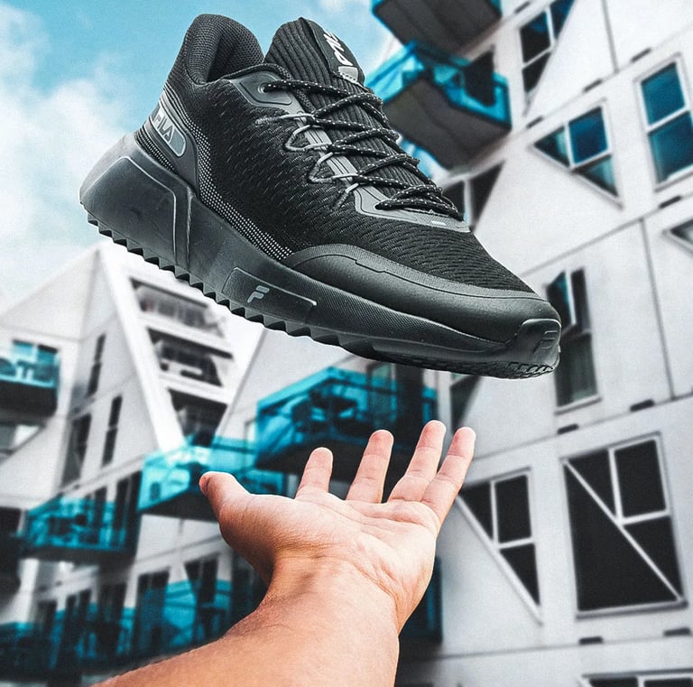 Tênis Fila Step Masculino – Original