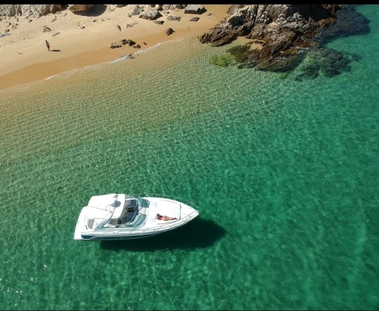 formula 35 yate en renta cabo san lucas los cabos