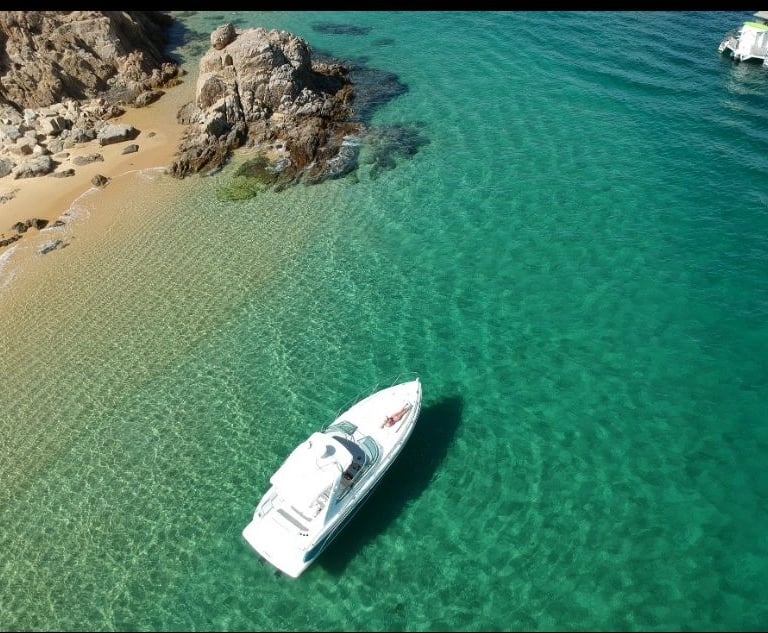formula 35 yate en renta cabo san lucas los cabos