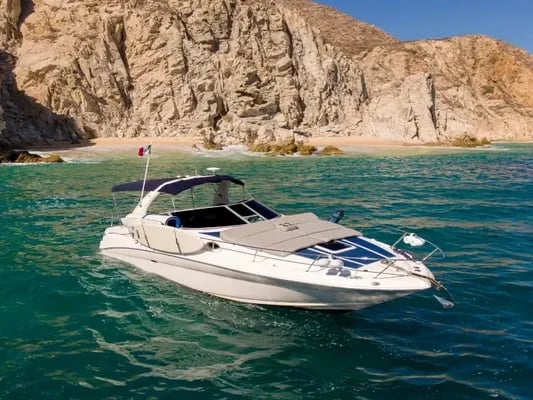 yate sea ray 32 cabo san lucas