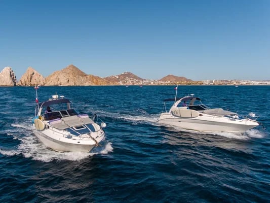 yate sea ray 32 en renta cabo san lucas