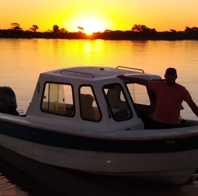 Atardecer