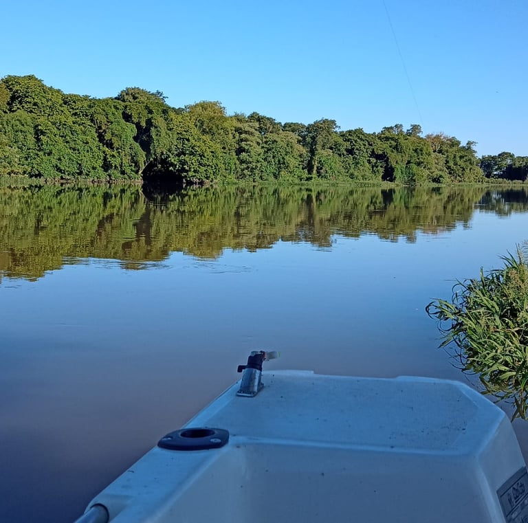 Rio corrientes
