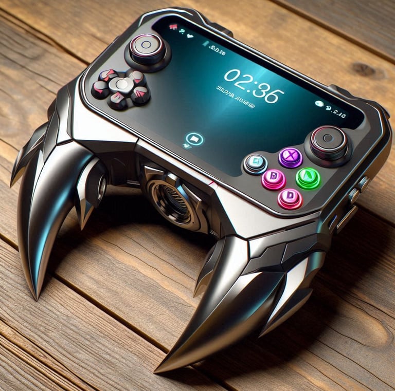 Level Up Your Gaming Anywhere: Meet the MSI Claw Handheld 