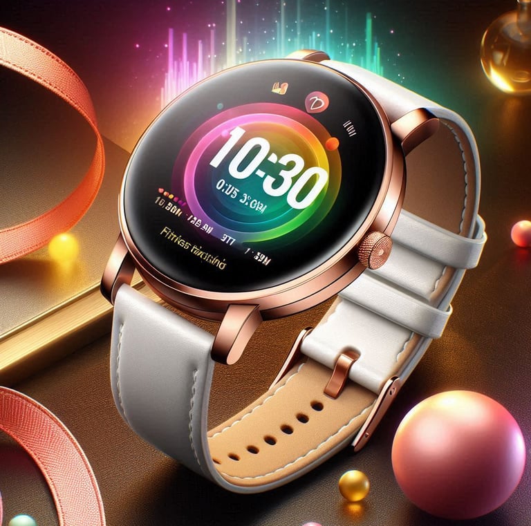 Elevate Your Health and Style with the Garmin Lily 2 Smartwatch: