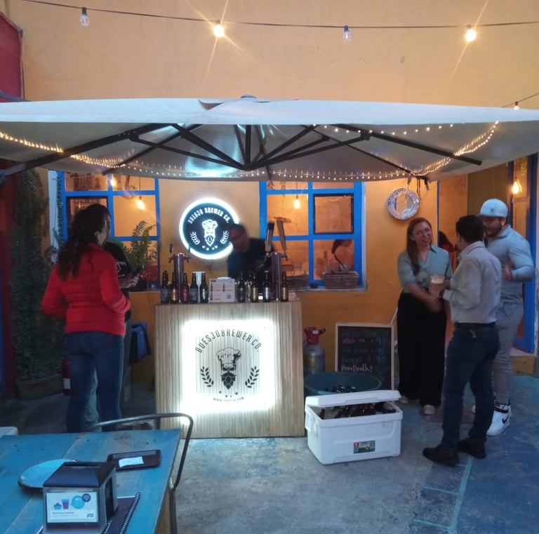 Festival Cervecero 2024, 222 Pizzas y ahumados!