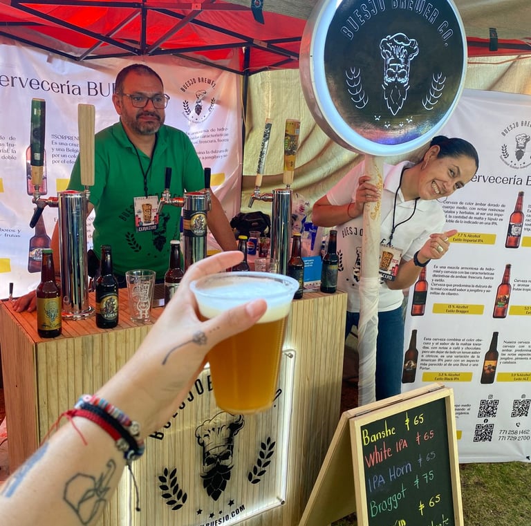 Hidalgo Beer Fest 2024