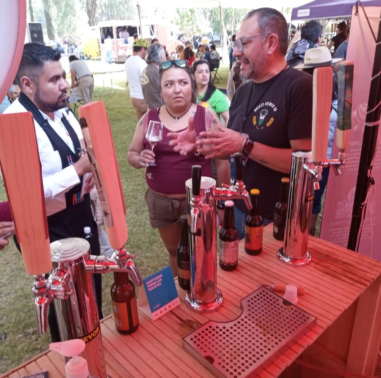 Hidalgo Beer Fest 2024