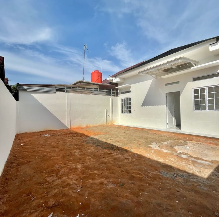 Jual beli rumah pekanbaru