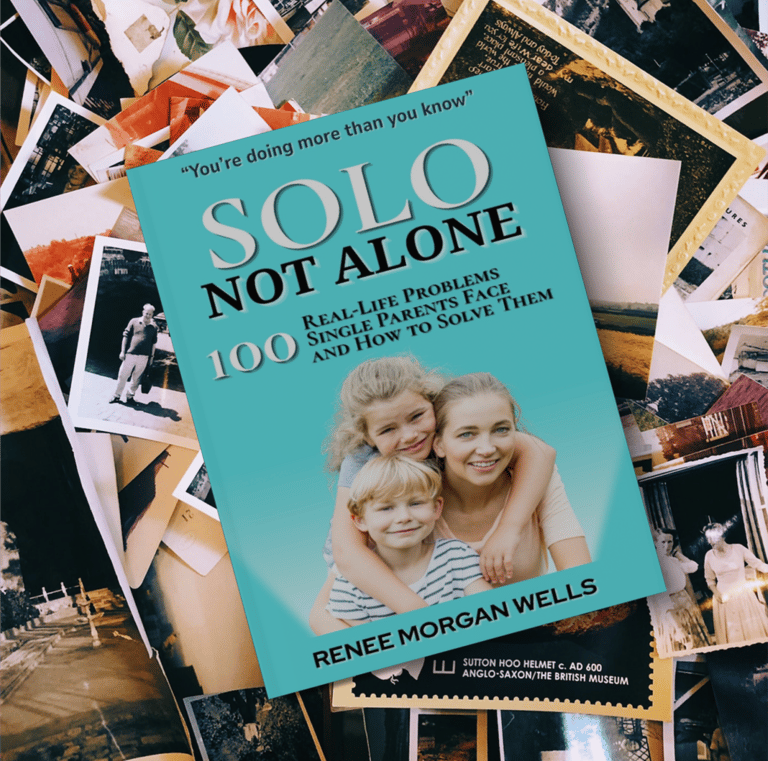 a book cover of a book about a woman's journey to a new home