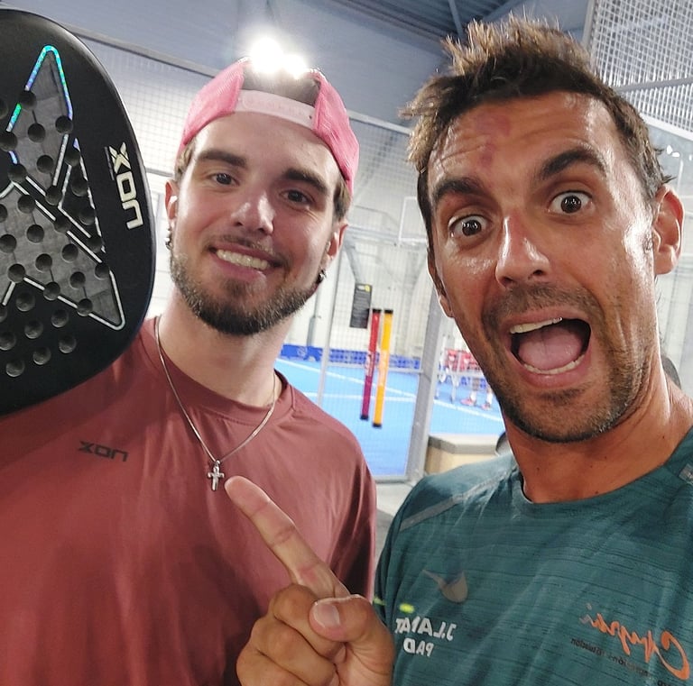 padel estonia mallorca