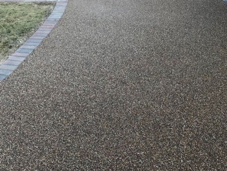 Resin Driveway in Bedfordshire