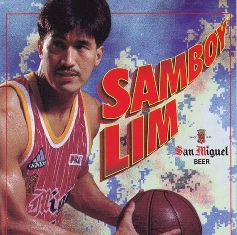 Samboy Lim story